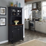 Picture of Walker Buffet with Hutch by homestyles