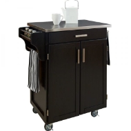 Picture of Cuisine Cart Kitchen Cart by homestyles