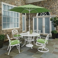 Picture of Sanibel 6 Piece Outdoor Dining Set by homestyles