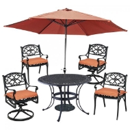 Picture of Sanibel 6 Piece Outdoor Dining Set by homestyles