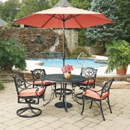Picture of Sanibel 6 Piece Outdoor Dining Set by homestyles
