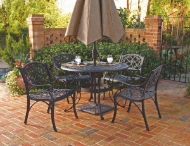 Picture of Sanibel Outdoor Dining Table by homestyles