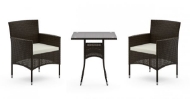 Picture of Longboat Key Bistro Table and Chairs by homestyles