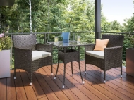 Picture of Longboat Key Bistro Table and Chairs by homestyles