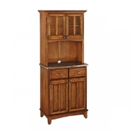 Picture of Walker Buffet with Hutch by homestyles