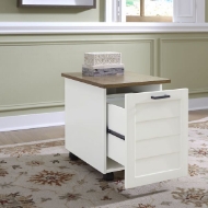 Picture of District Mobile File Cabinet by homestyles