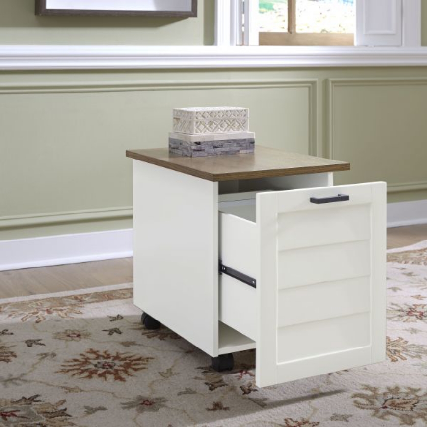 Picture of District Mobile File Cabinet by homestyles