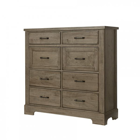 Show details for STONE GREY LINEN CHEST Picture of STONE GREY LINEN CHEST