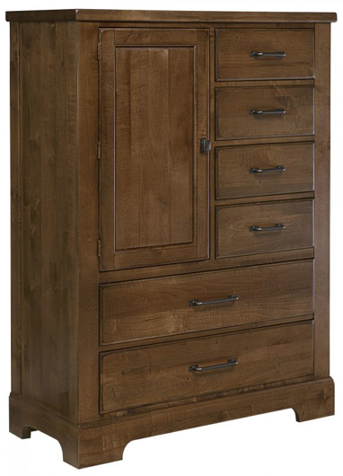 Show details for AMBER STANDING CHEST 6 DRAWERS WITH 1 DOOR Picture of AMBER STANDING CHEST 6 DRAWERS WITH 1 DOOR
