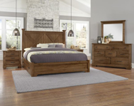 Picture of AMBER KING X BED WITH 2 SIDES STORAGE