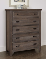 Picture of FOLKSTONE CHEST 5 DRAWER
