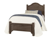 Picture of FOLKSTONE TWIN ARCHED BED