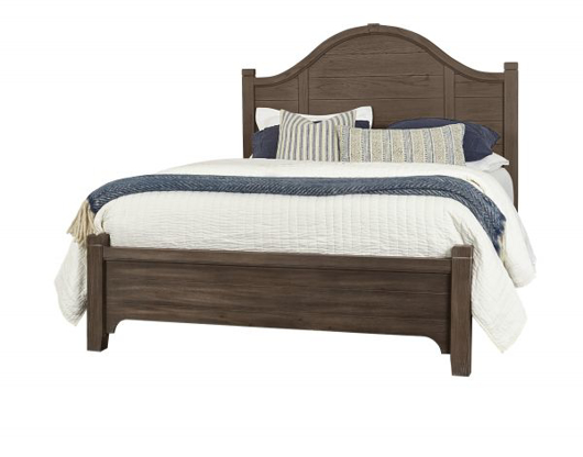 Show details for FOLKSTONE KING ARCHED BED Picture of FOLKSTONE KING ARCHED BED