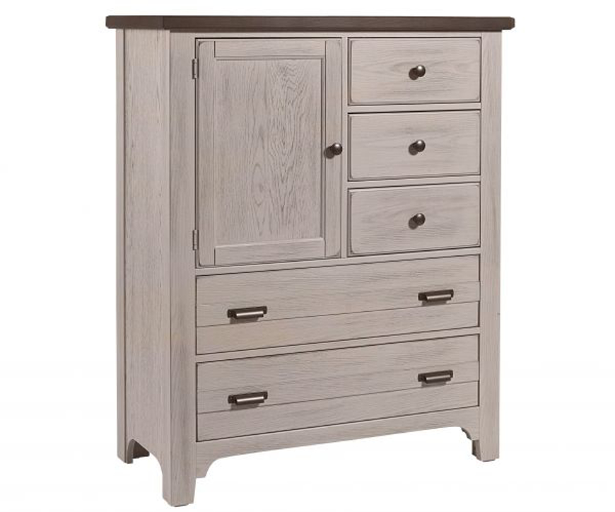 Picture of DOVER GREY/FOLKSTONE DOOR CHEST