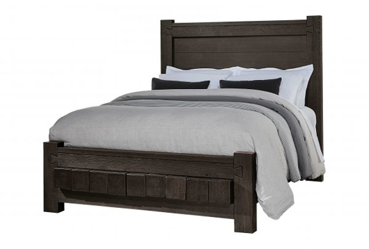 Show details for DOVETAIL KING POSTER BED W/6X6 FT BOARD Picture of DOVETAIL KING POSTER BED W/6X6 FT BOARD