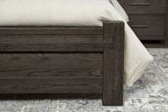 Picture of JAVA KING POSTER BED WITH 6X6 FOOTBOARD