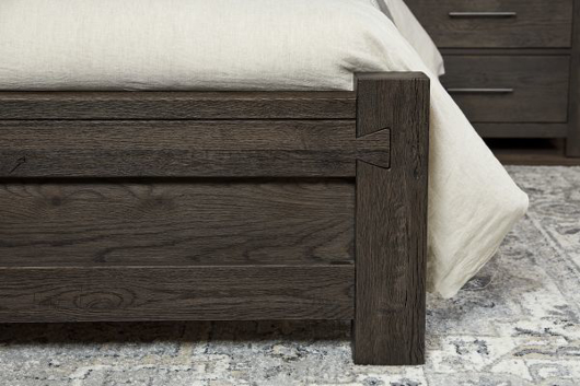 Show details for DOVETAIL KING POSTER BED W/6X6 FT BOARD Picture of DOVETAIL KING POSTER BED W/6X6 FT BOARD