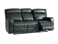 Picture of BEAUMONT POWER RECLINING SOFA WITH POWER HEADRESTS