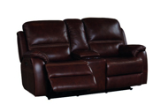 Picture of WILLIAMS POWER RECLINING LOVESEAT WITH CENTER CONSOLE AND POWER HEADRESTS