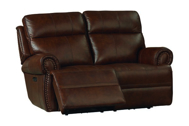 Picture of CLAREMONT POWER RECLINING LOVESEAT WITH POWER HEADRESTS