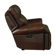 Picture of CLAREMONT POWER RECLINING LOVESEAT WITH POWER HEADRESTS