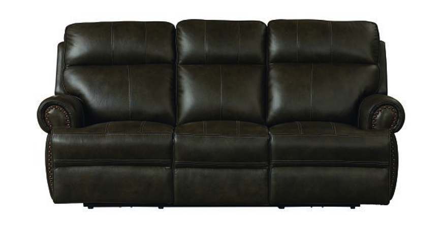Picture of CLAREMONT POWER RECLINING SOFA WITH POWER HEADRESTS
