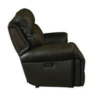 Picture of CLAREMONT POWER RECLINING SOFA WITH POWER HEADRESTS