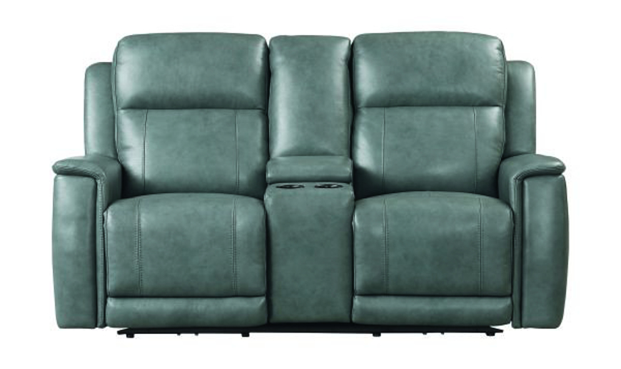 Picture of CONOVER POWER RECLINING LOVESEAT WITH CENTER CONSOLE AND POWER HEADRESTS