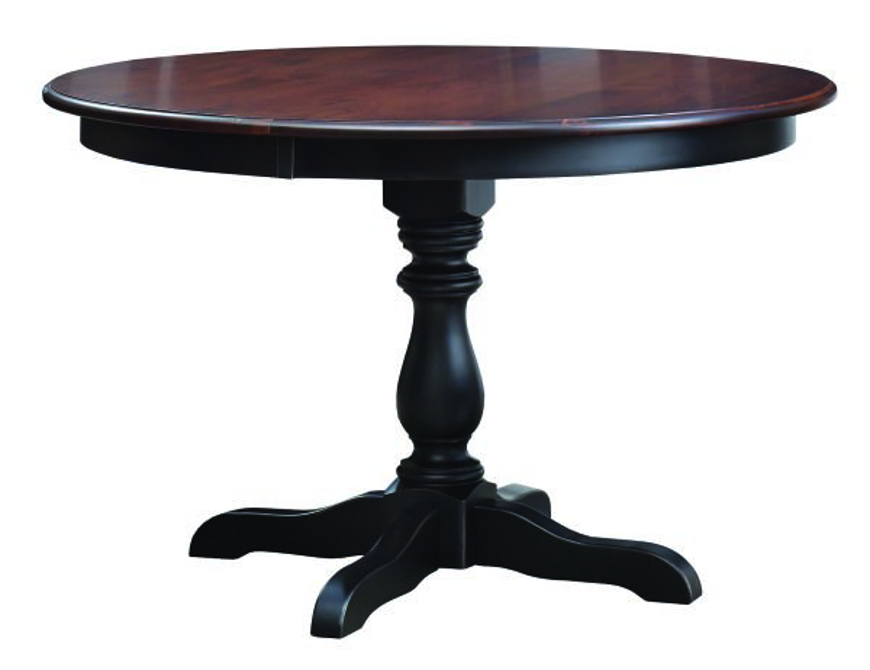 Picture of PREMIER EXPERSS SHIP SINGLE PEDESTAL DINING TABLE