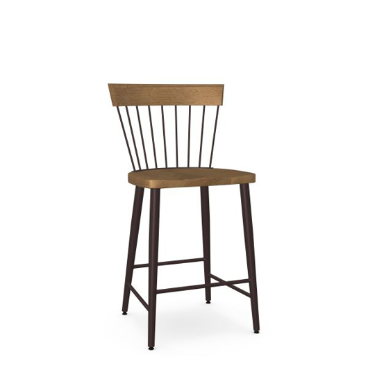 Show details for ANGELINA BAR HEIGHT BARSTOOL Picture of ANGELINA BAR HEIGHT BARSTOOL