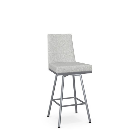 Show details for LINEA SWIVEL COUNTER STOOL Picture of LINEA SWIVEL COUNTER STOOL