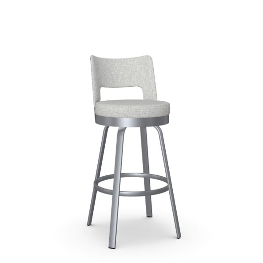 Show details for BROCK BAR HEIGHT SWIVEL STOOL Picture of BROCK BAR HEIGHT SWIVEL STOOL