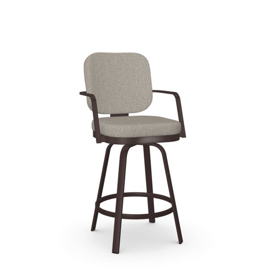 Show details for DORSEY COUNTER HEIGHT BARSTOOL Picture of DORSEY COUNTER HEIGHT BARSTOOL