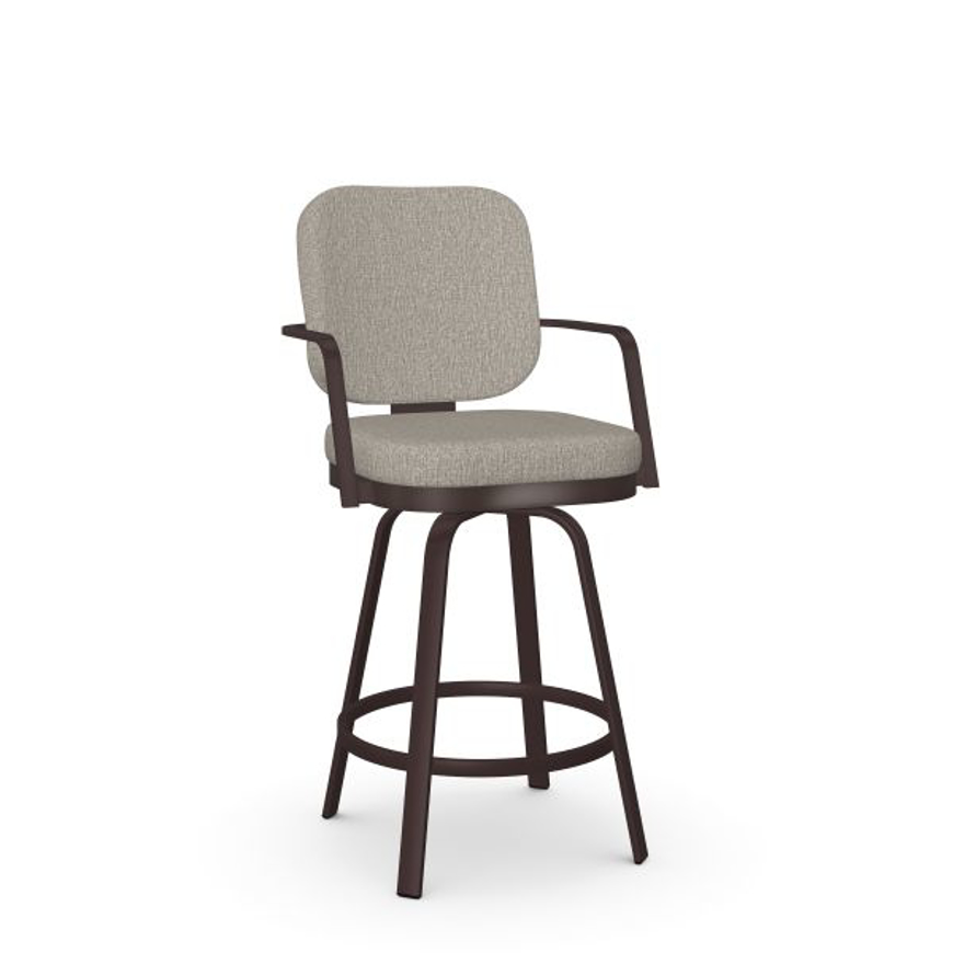 Picture of DORSEY COUNTER HEIGHT BARSTOOL