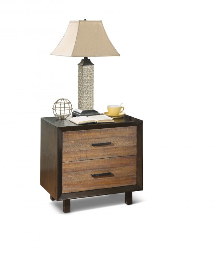Picture of ALPINE NIGHTSTAND