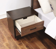 Picture of ALPINE NIGHTSTAND