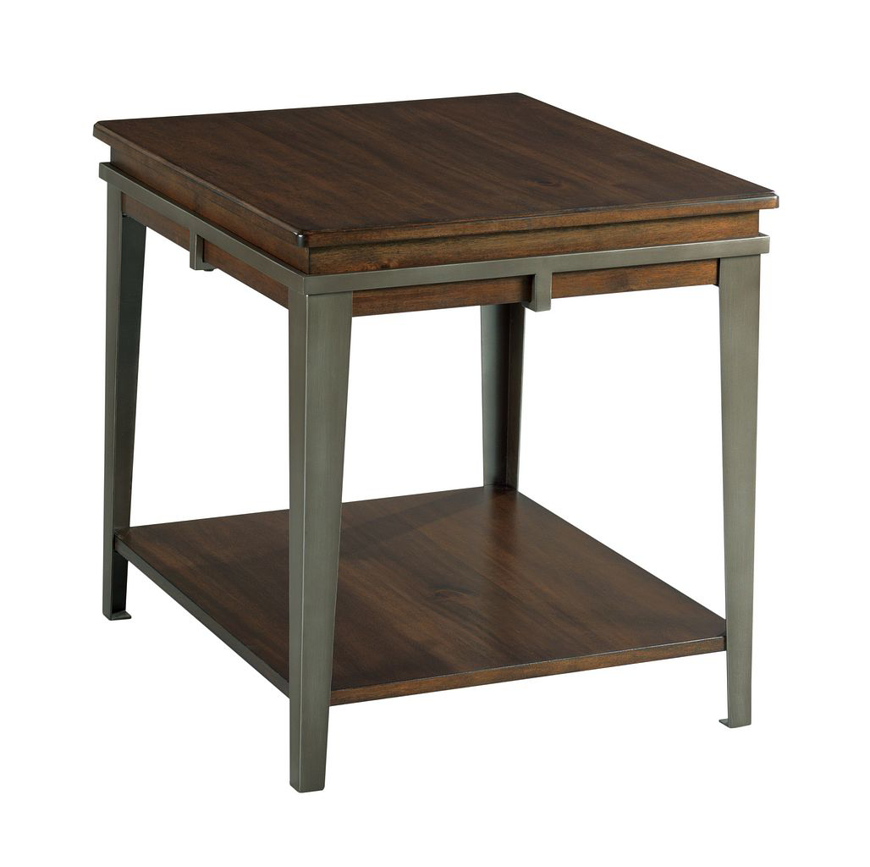Picture of COMPOSITE RECTANGULAR END TABLE