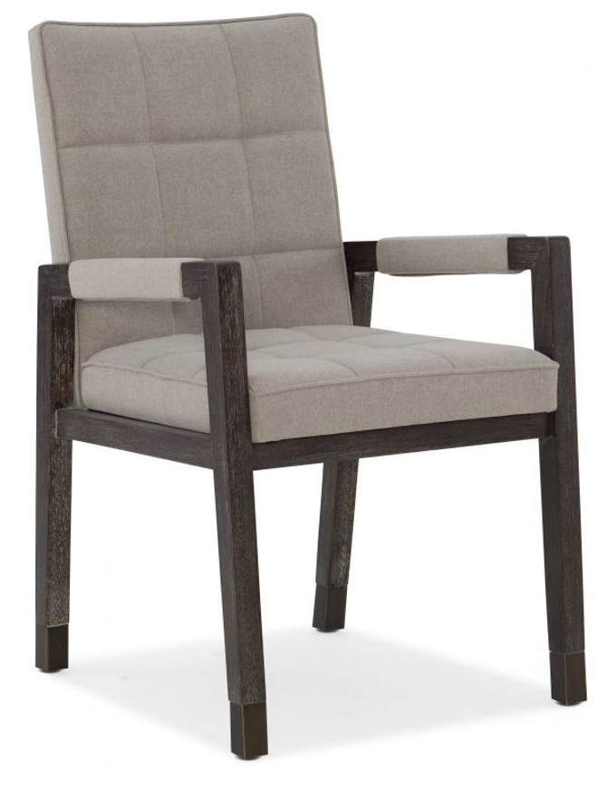 Picture of MIRAMAR AVENTURA CUPTERTINO UPHOLSTERED ARM CHAIR
