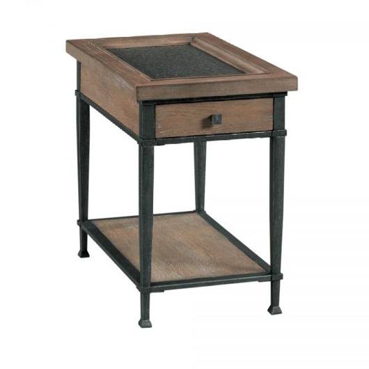 Show details for AUSTIN CHAIRSIDE TABLE Picture of AUSTIN CHAIRSIDE TABLE