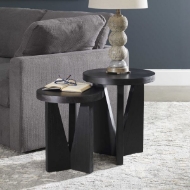 Picture of NADETTE NESTING TABLES SET/2