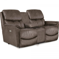 Picture of KIPLING POWER LOVESEAT WITH POWER HEADREST AND CENTER CONSOLE