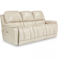 Picture of GREYSON POWER RECLINING SOFA WITH POWER HEADREST
