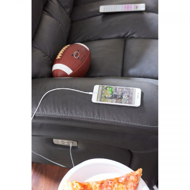 Picture of GREYSON POWER RECLINING SOFA WITH POWER HEADREST