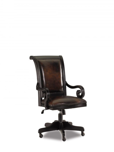 Show details for TELLURIDE TILT SWIVEL DESK CHAIR Picture of TELLURIDE TILT SWIVEL DESK CHAIR