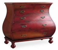 Picture of RED BOMBE CHEST