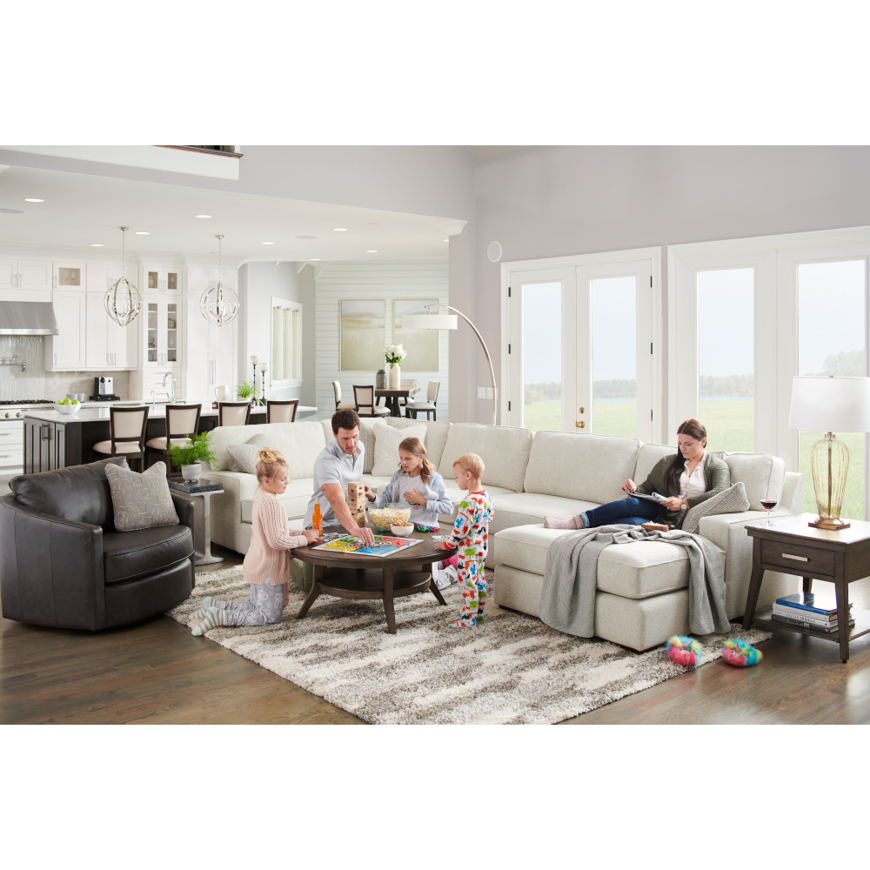 PAXTON SECTIONAL Benfatti's Furniture