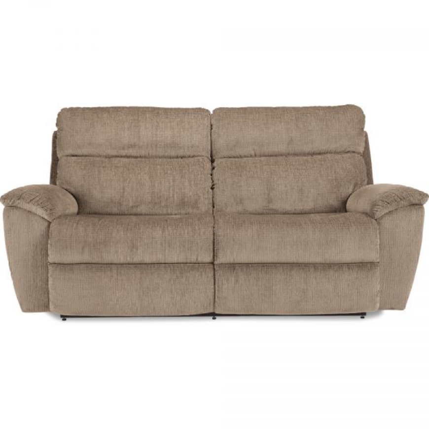 Picture of ROMAN POWER RECLINING  2 SEAT SOFA WITH POWER HEADREST
