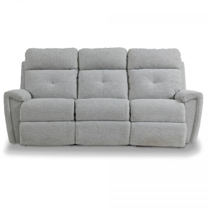 Picture of DOUGLAS POWER RECLINING SOFA WITH POWER HEADREST