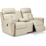 Picture of DOUGLAS RECLINING LOVESEAT WITH CONSOLE