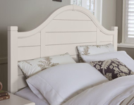 Picture of LATTICE FULL SIZE ARCH STORAGE BED